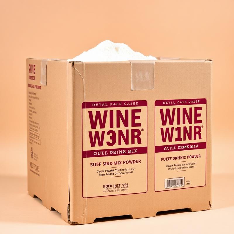 Vino Slush Bulk